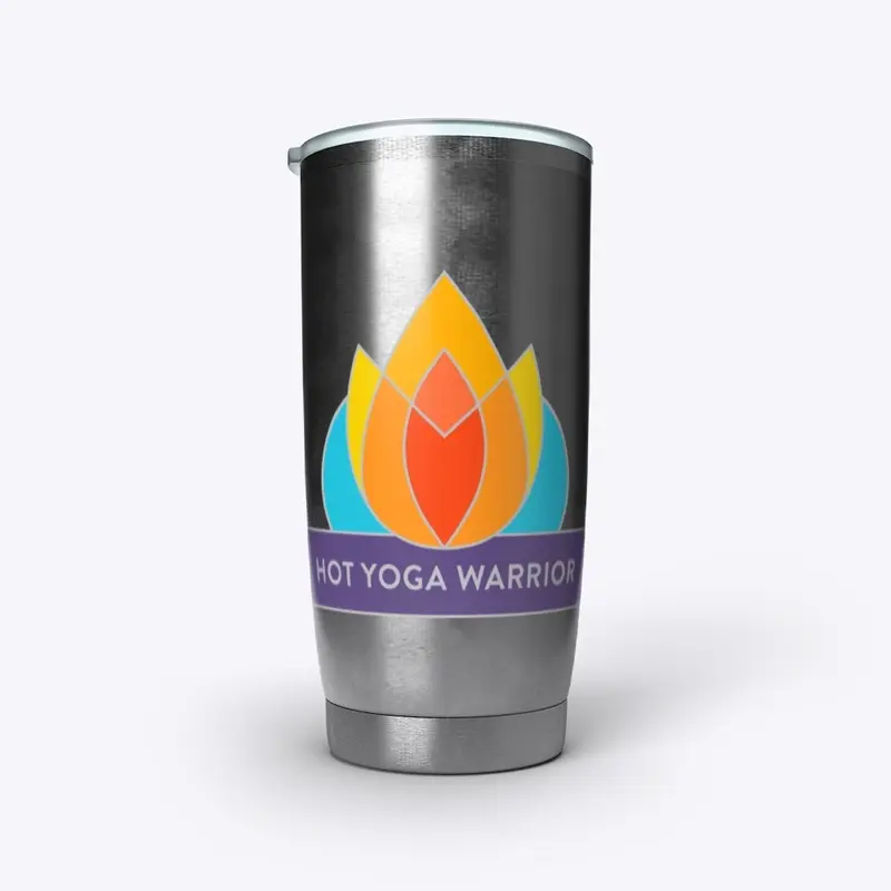 Hot Yoga Warrior